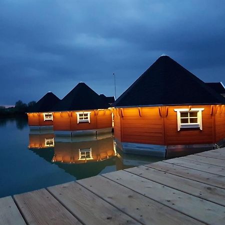 Maritime Freizeit Camp "Mfc" Erfurter Seen Εξωτερικό φωτογραφία