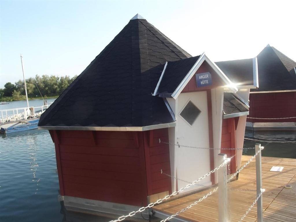 Maritime Freizeit Camp "Mfc" Erfurter Seen Εξωτερικό φωτογραφία