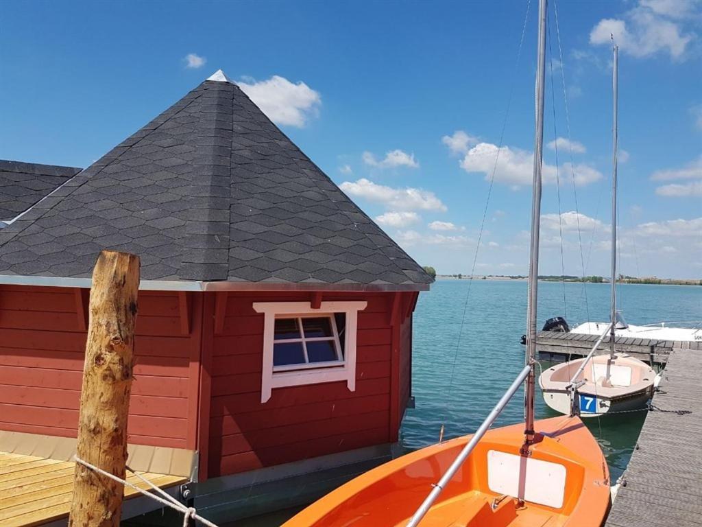 Maritime Freizeit Camp "Mfc" Erfurter Seen Εξωτερικό φωτογραφία
