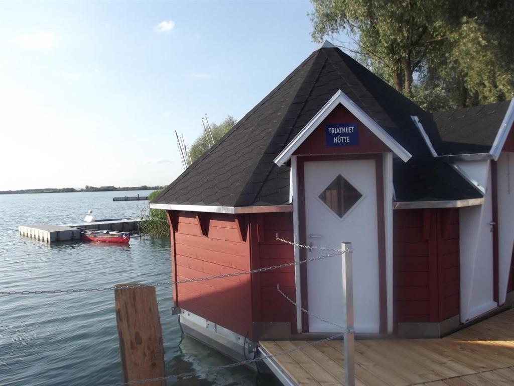 Maritime Freizeit Camp "Mfc" Erfurter Seen Δωμάτιο φωτογραφία