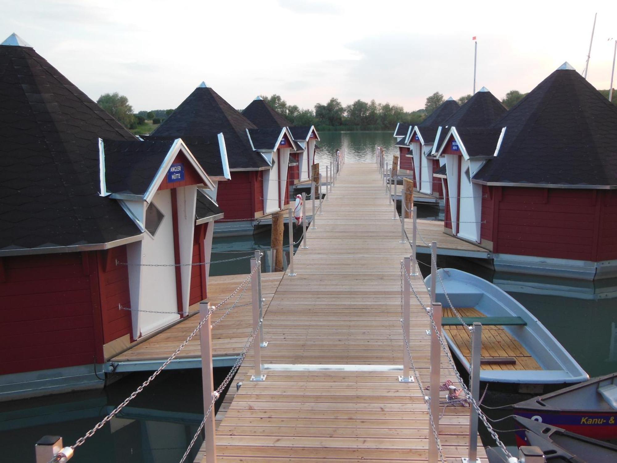 Maritime Freizeit Camp "Mfc" Erfurter Seen Δωμάτιο φωτογραφία